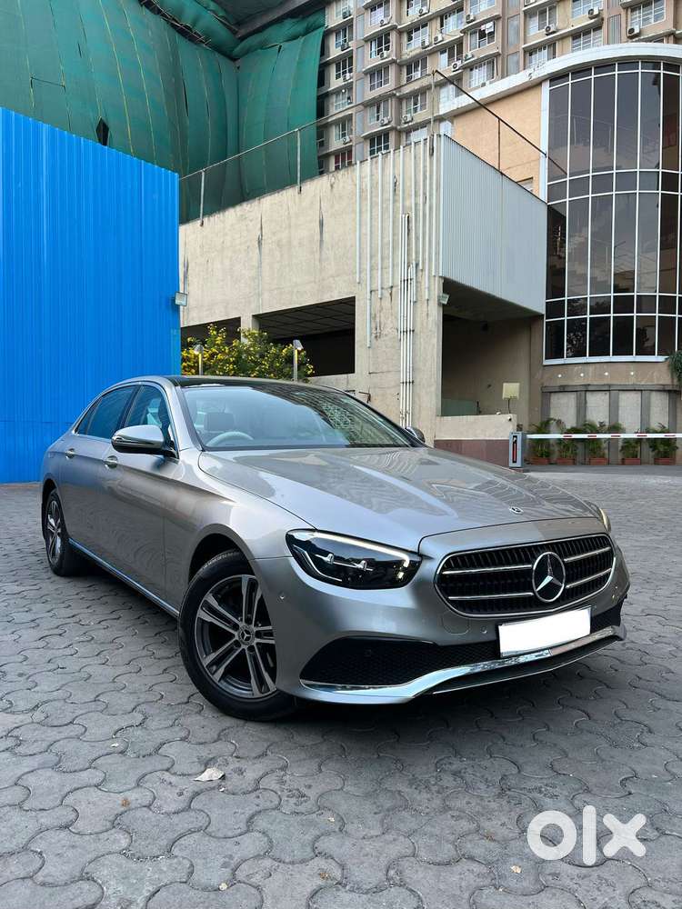 Mercedes-benz E-class Exclusive E 220 D, 2022, Diesel