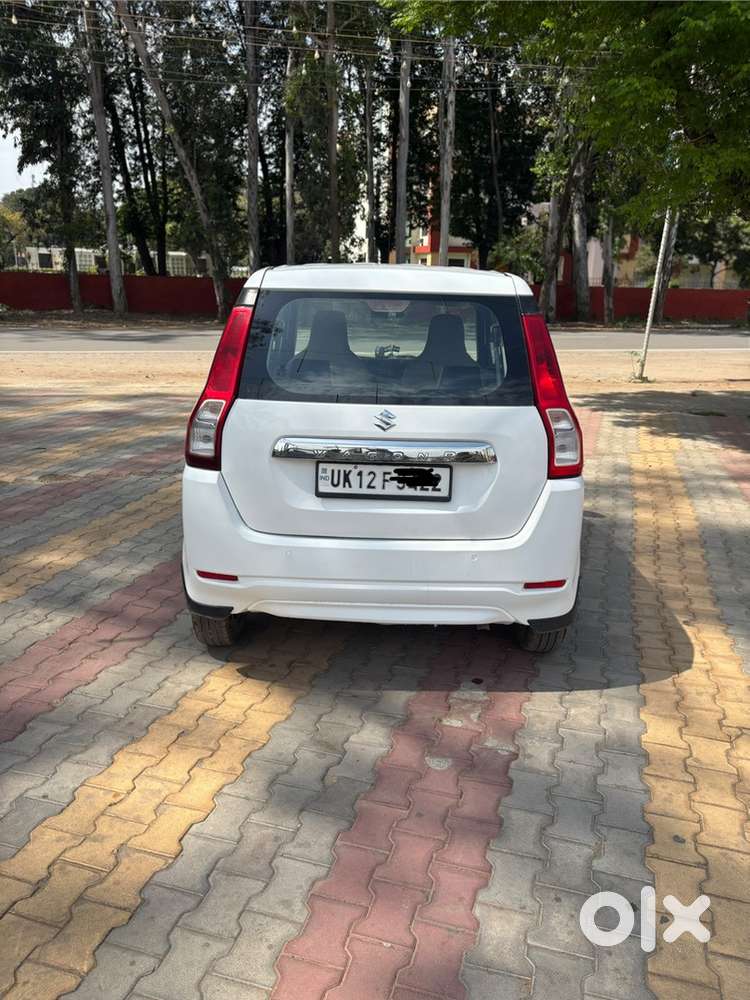 Maruti Suzuki Wagon R 2020 Petrol Good Condition