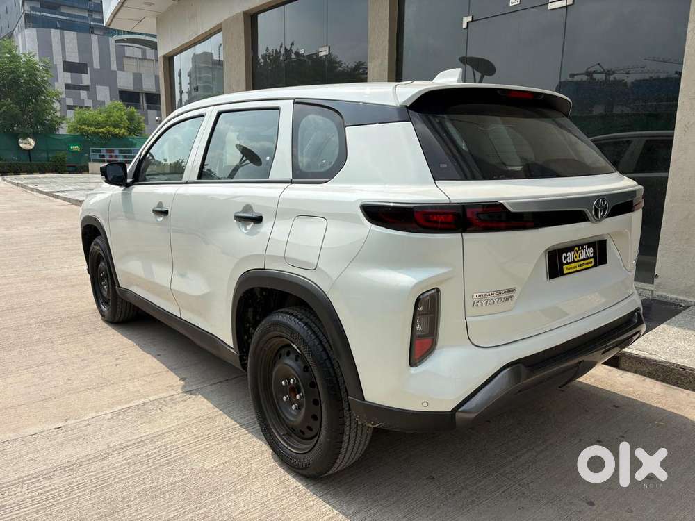 Toyota Urban Cruiser Hyryder 1.5 E Neo Drive, 2025, Petrol