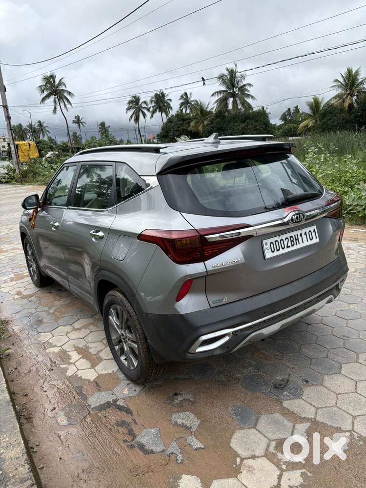 Kia Seltos Htx Plus D, 2020, Diesel