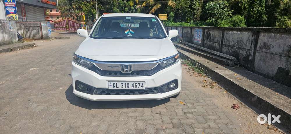 Honda Amaze E Option I-dtec, 2021, Diesel