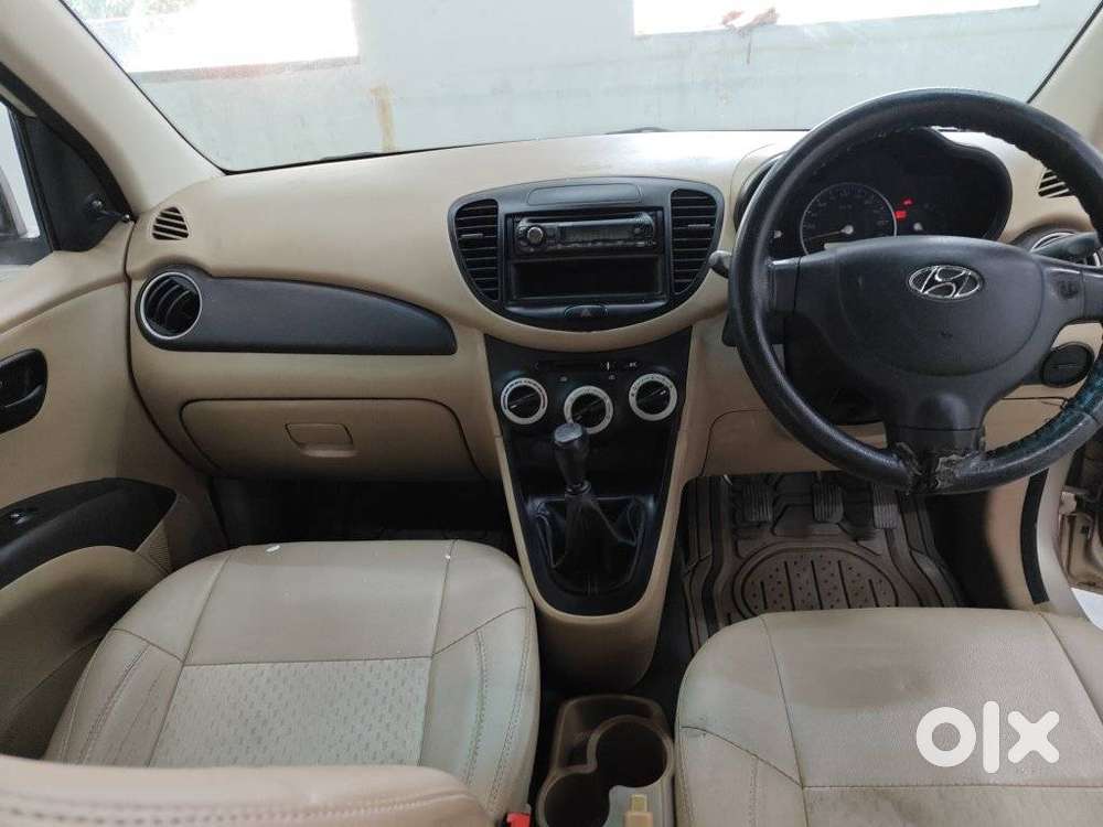 Hyundai I10 1.1l Irde Era Special Edition, 2007, Petrol