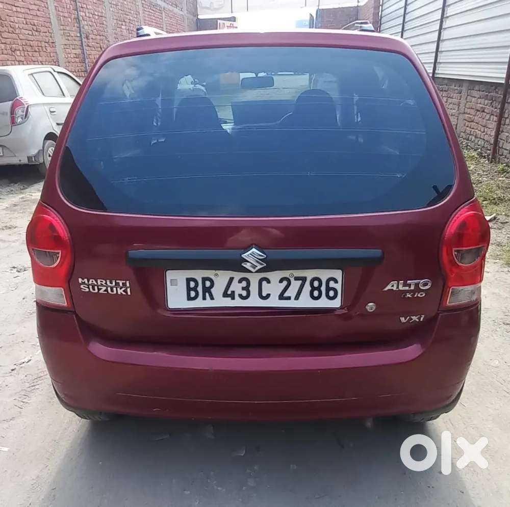 Maruti Suzuki Zen Estilo 2011 Petrol