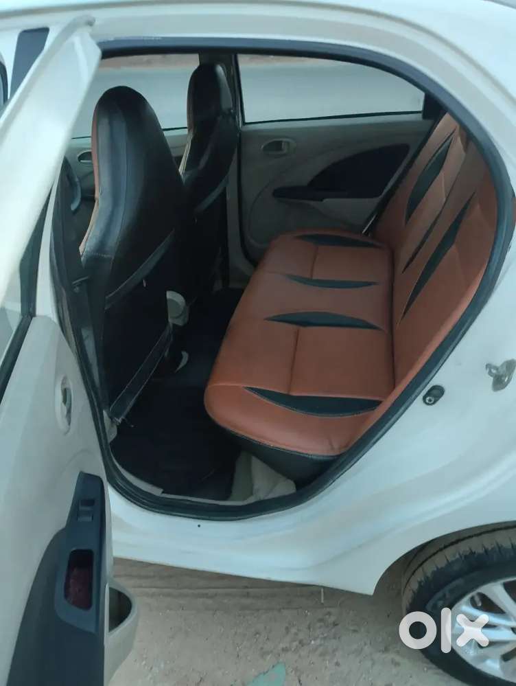 Toyota Etios 2012