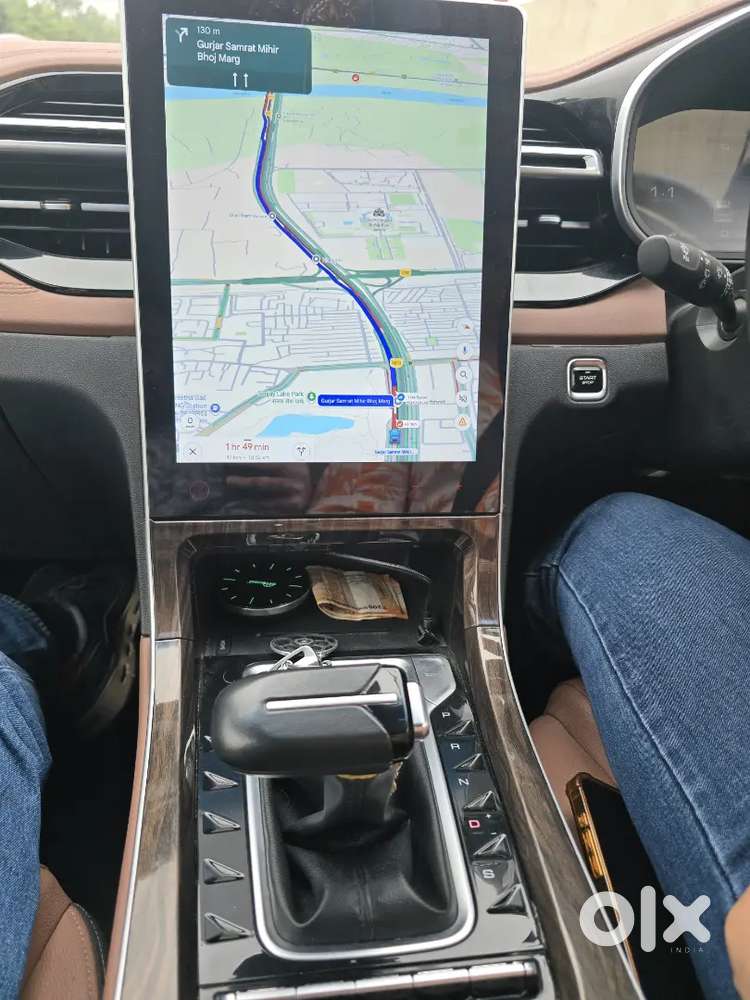 Mg Hector 1.5 Shine 2023