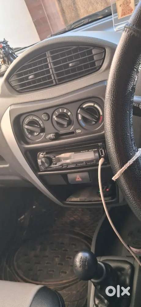 Maruti Suzuki 800 2015