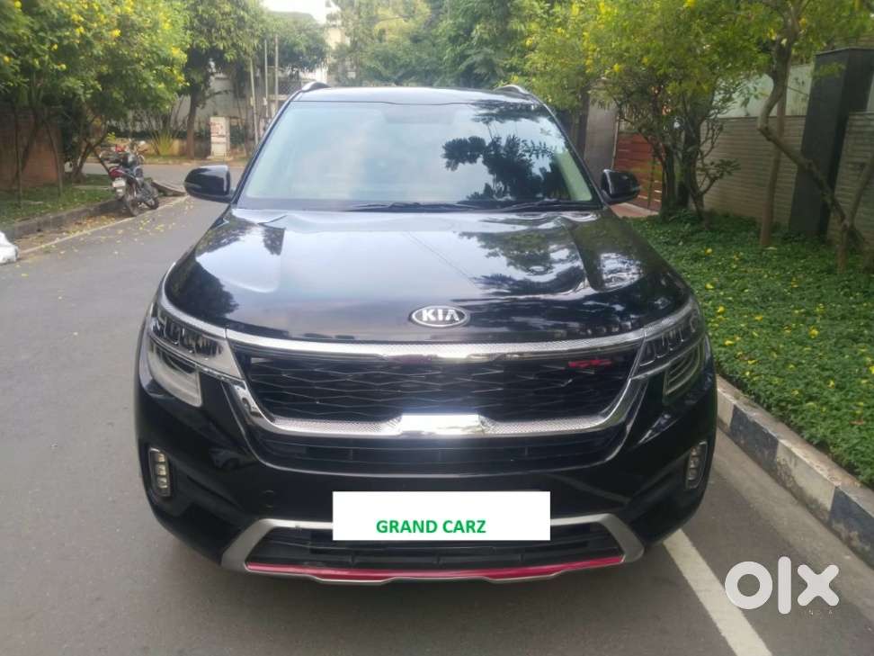 Kia Seltos Gtx Dct, 2020, Petrol