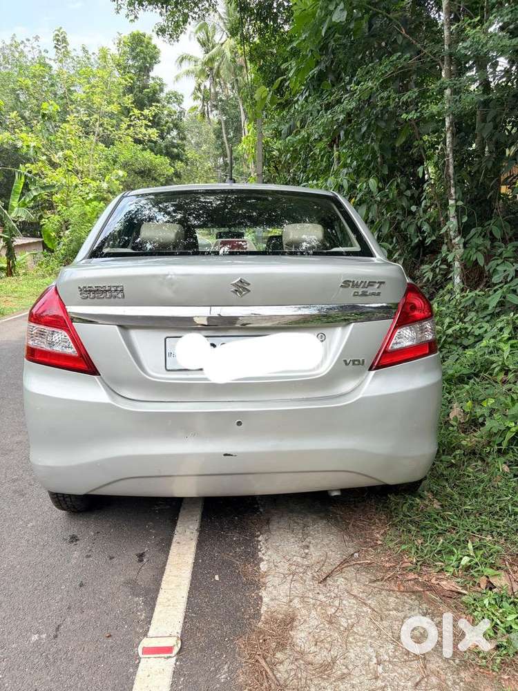 Maruti Suzuki Swift Dzire 2016 Diesel Well Maintained