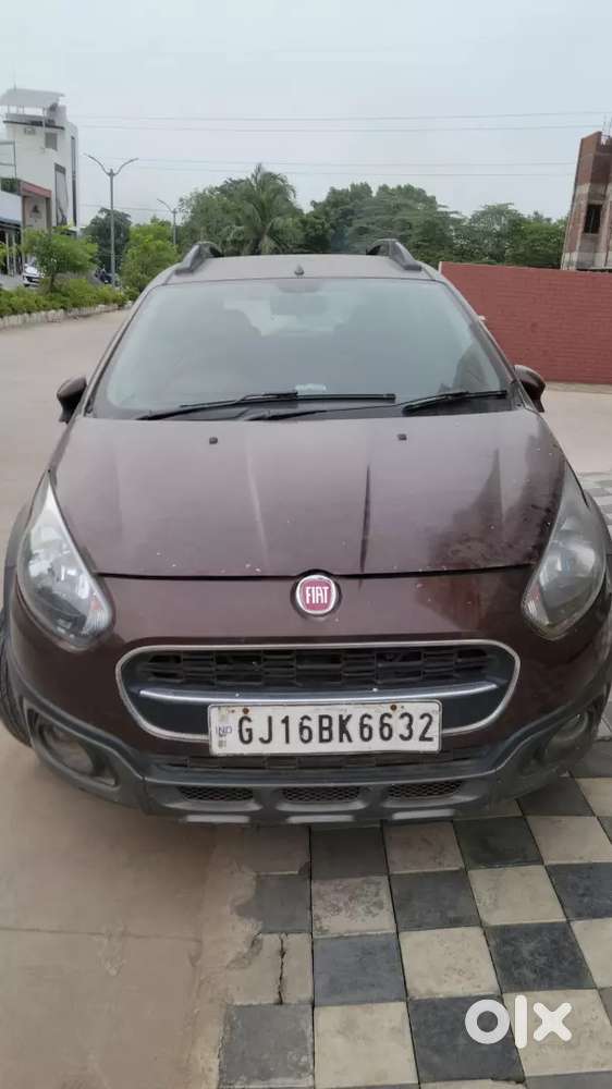 Fiat Avventura Dynamic 2020