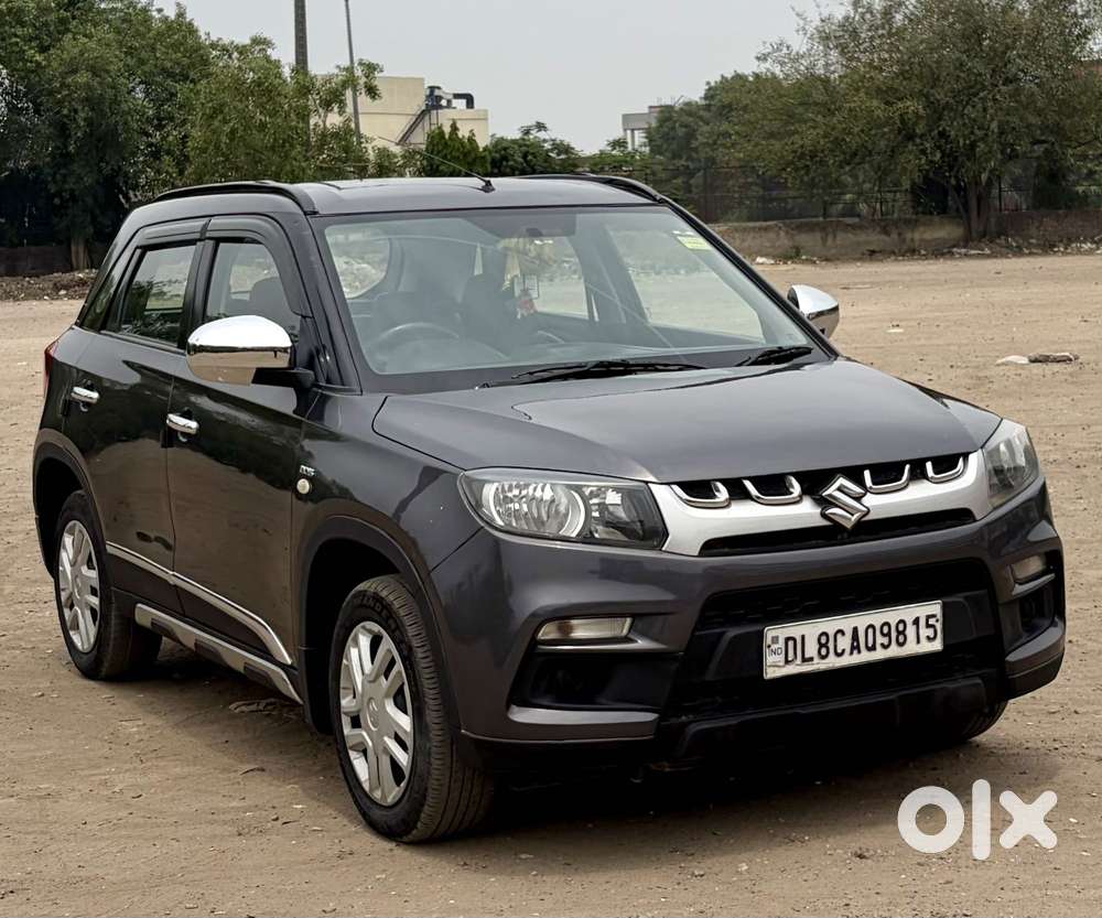 Maruti Suzuki Vitara Brezza Vdi Option, 2017, Diesel