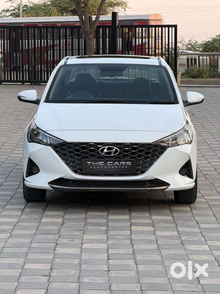 Hyundai Verna 1.5 Sx Vtvt, 2022, Petrol