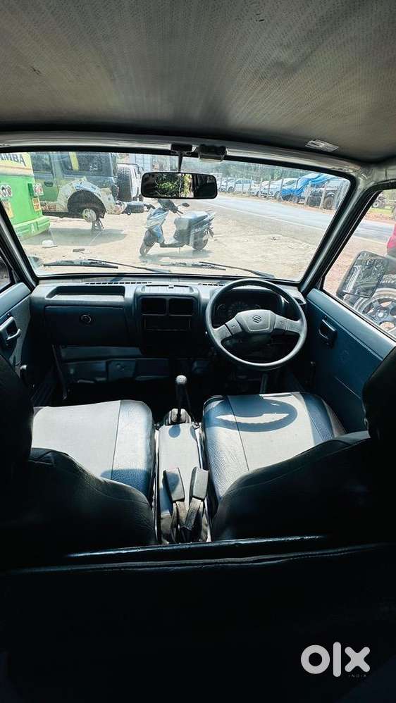 Maruti Suzuki Omni 2012 Petrol Good Condition