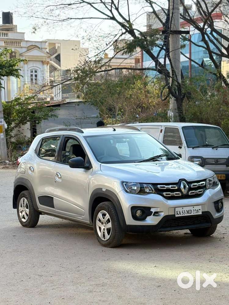 Renault Kwid Rxt Easy-r, 2016, Petrol