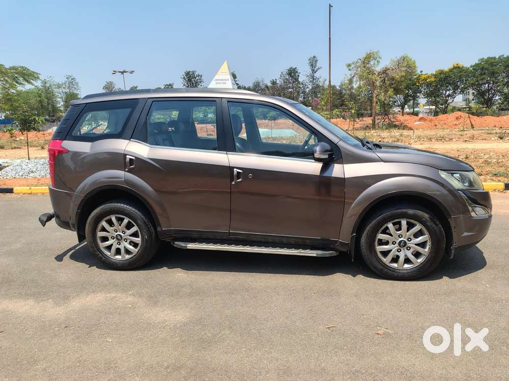 Mahindra Xuv500 W10 Awd, 2017, Diesel