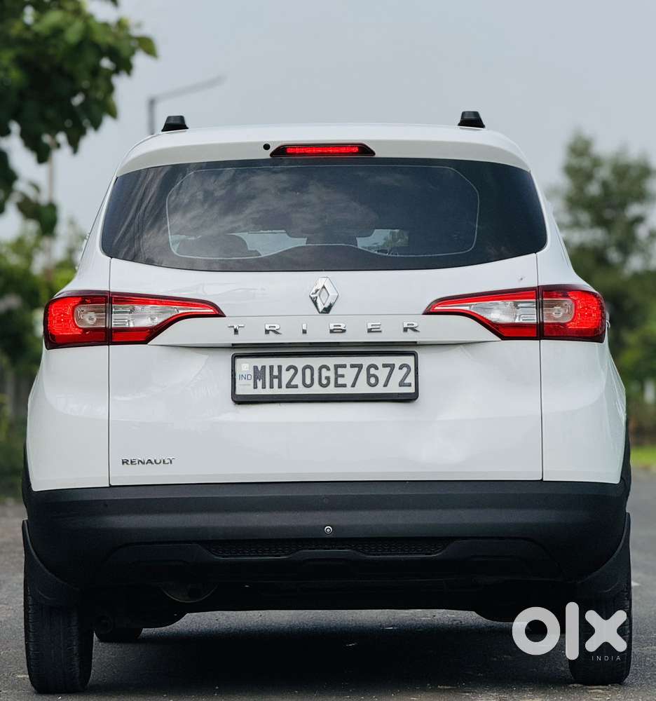 Renault Triber 1.0 Rxe, 2022, Petrol