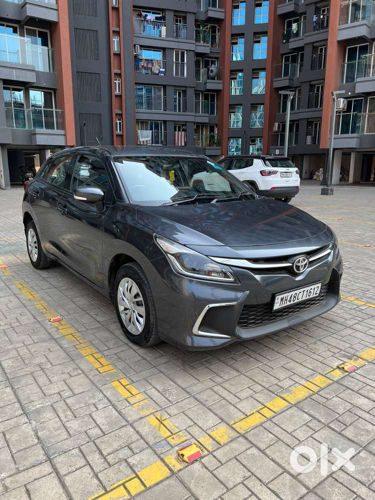 Toyota Glanza 1.2 S E-cng, 2023, Cng & Hybrids