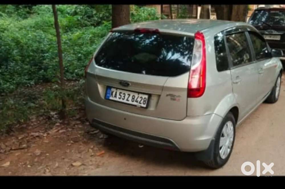 Ford Figo 2012 Diesel Well Maintained