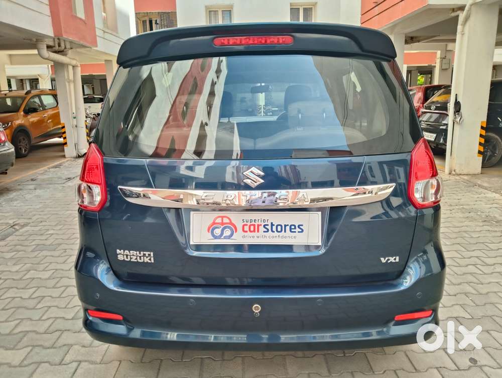 Maruti Suzuki Ertiga 1.5 Vxi, 2018, Petrol