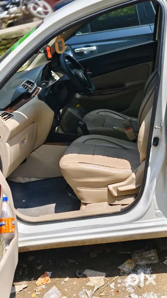 Maruti Suzuki Dzire 2019