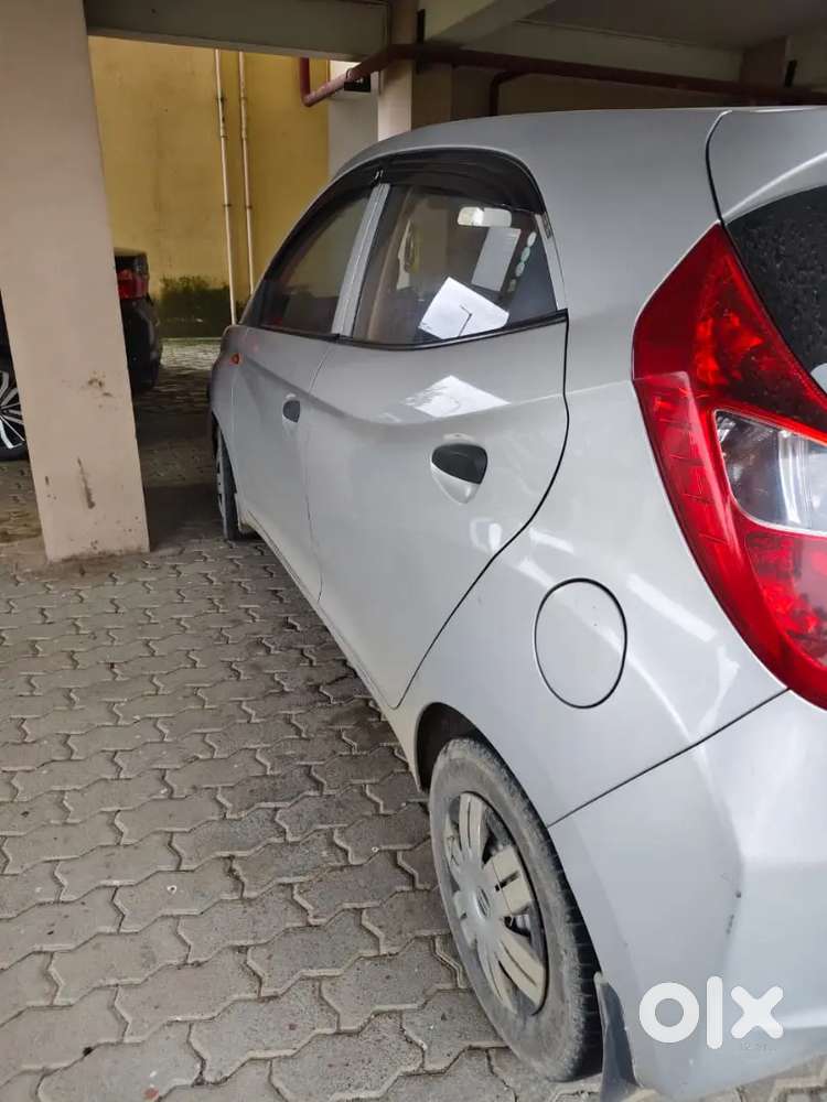 Hyundai Eon D-lite 2013 Petrol Manual