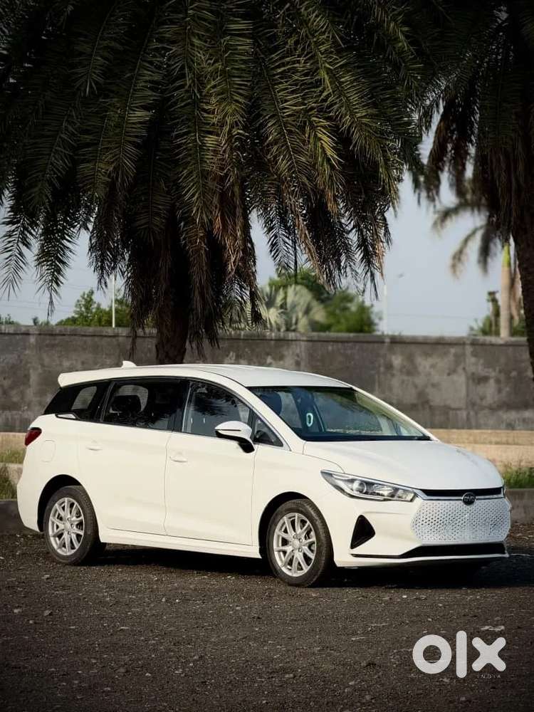 Byd E6, 2023, Electric