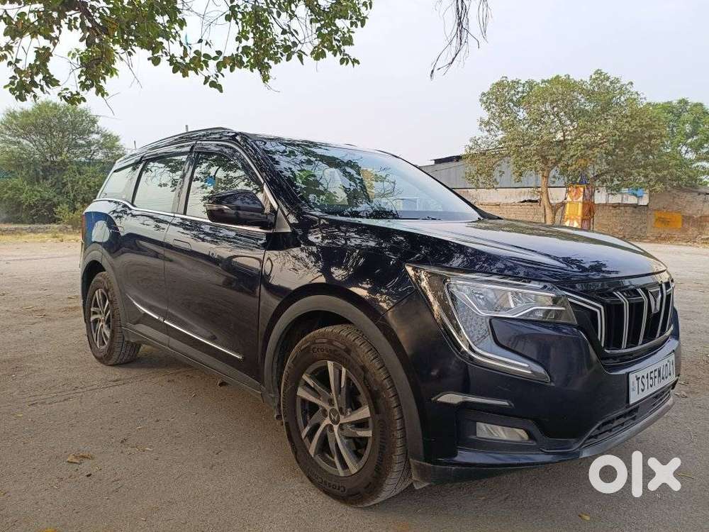 Mahindra Xuv700 2.2 Ax 5 Diesel Mt 7 Str, 2022, Diesel