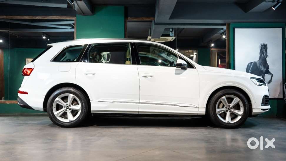 Audi Q7 Technology 55 Tfsi W/o Matrix, 2023, Petrol