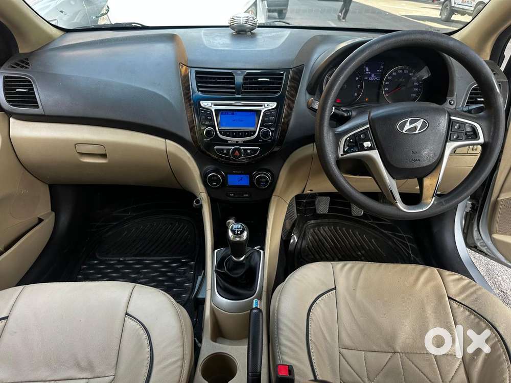 Hyundai Accent 1.5 Cng, 2011, Cng & Hybrids