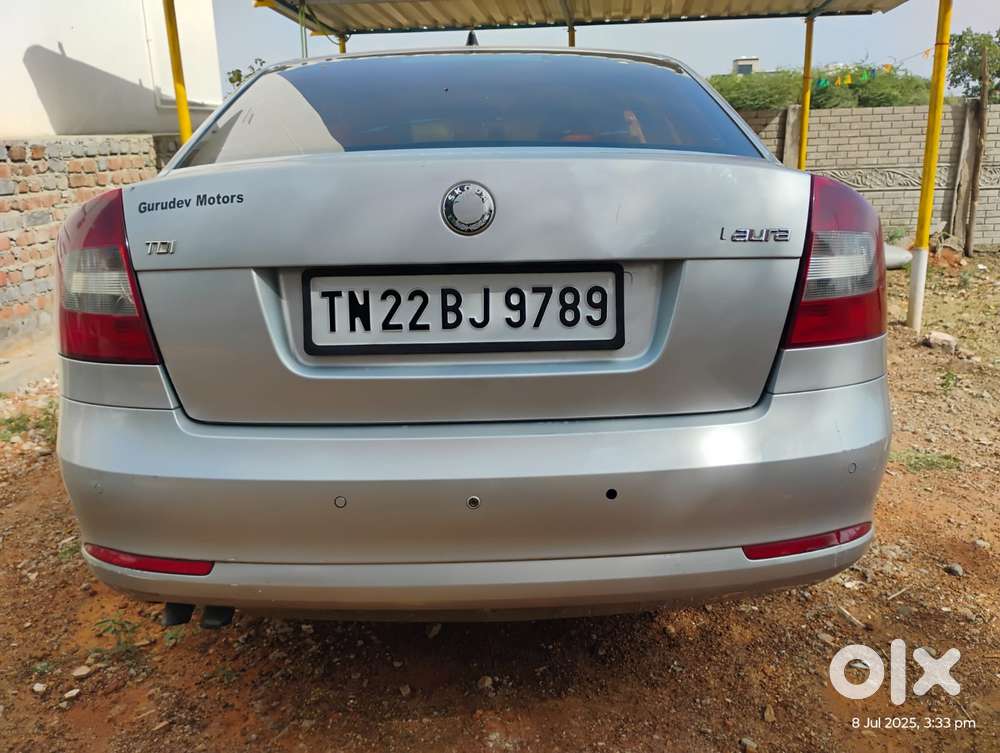 Skoda Laura 1.9 Tdi At Elegance, 2010, Diesel