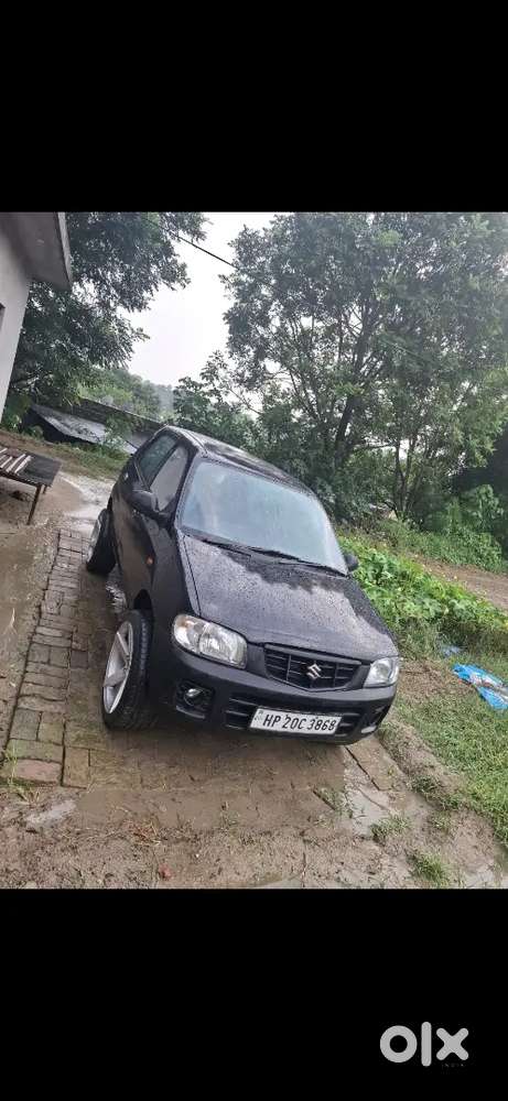 Maruti Suzuki Alto 2008 Base