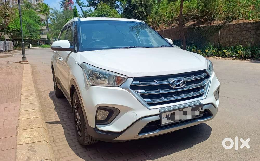 Hyundai Creta 1.6 E Plus Crdi, 2019, Diesel