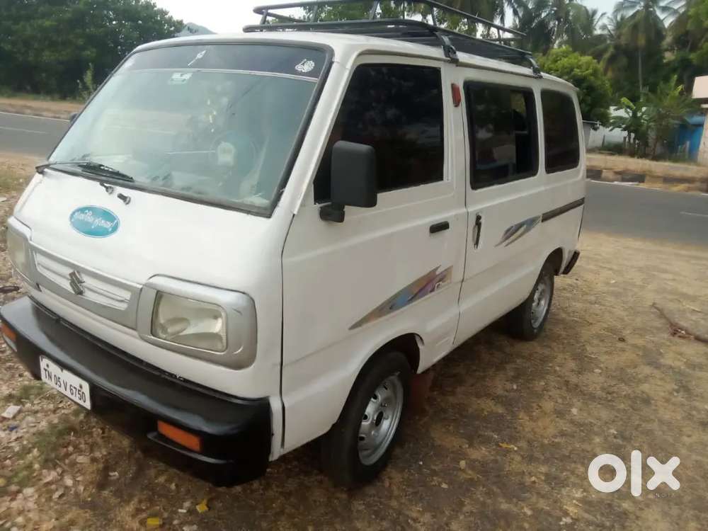 Maruti Suzuki Omni 2007