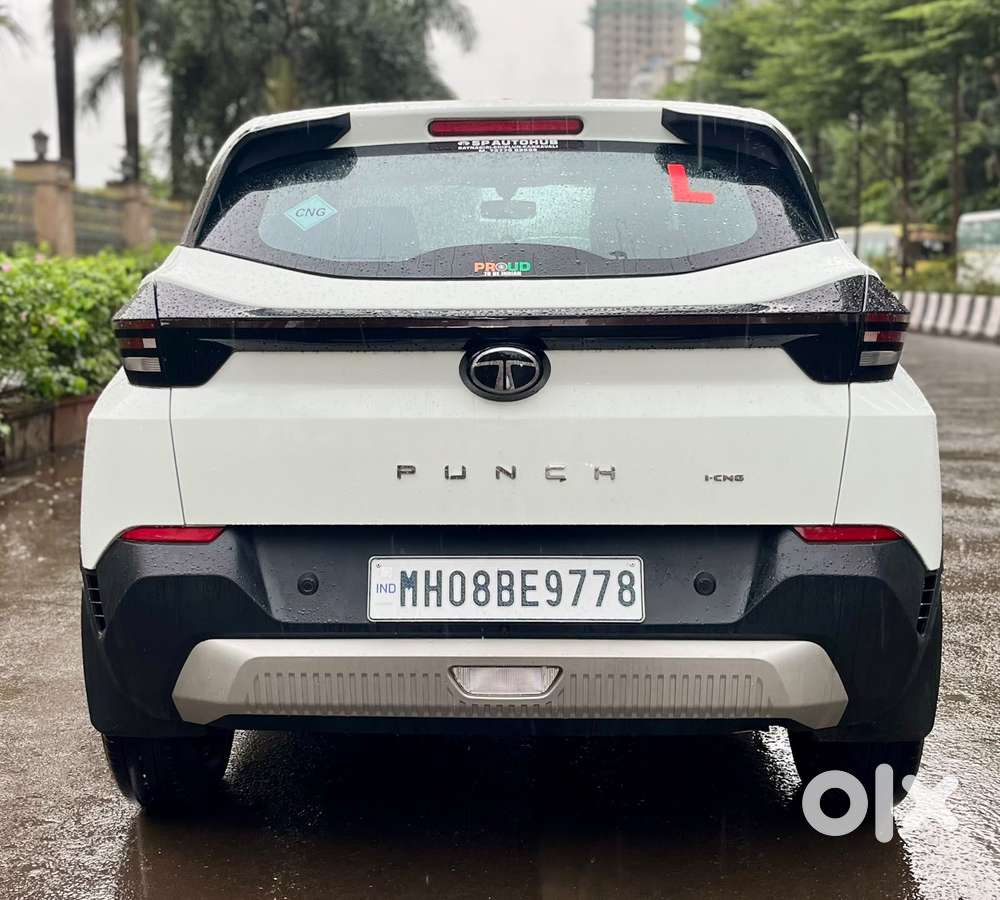 Tata Punch, 2026, Petrol
