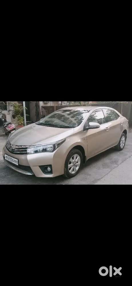 I Want To Sell My Corolla Altis 2016 Model New Condition Car