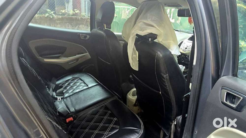 Ford Ecosport 1.5 Petrol Titanium Plus At, 2016, Petrol