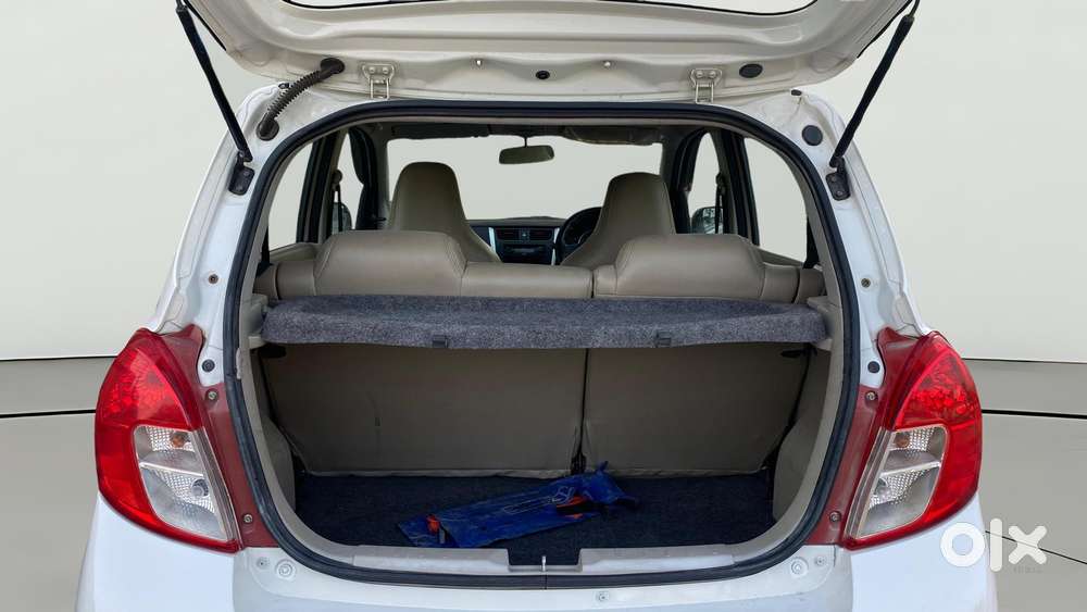 Maruti Suzuki Celerio Vxi Amt, 2018, Petrol