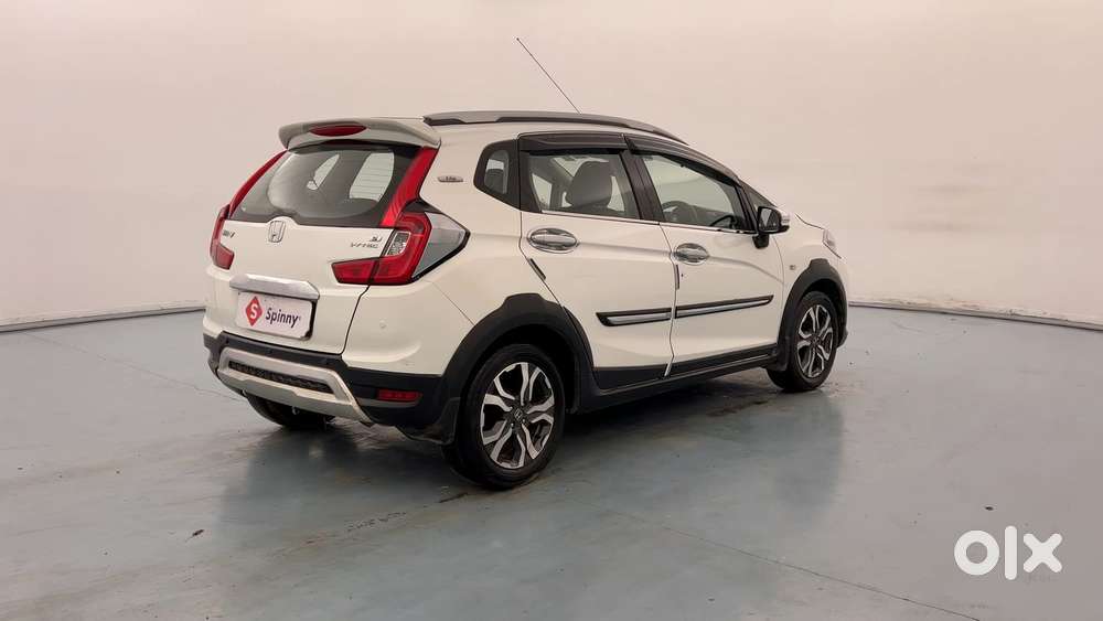 Honda Wr-v Edge Edition I-vtec S, 2018, Petrol