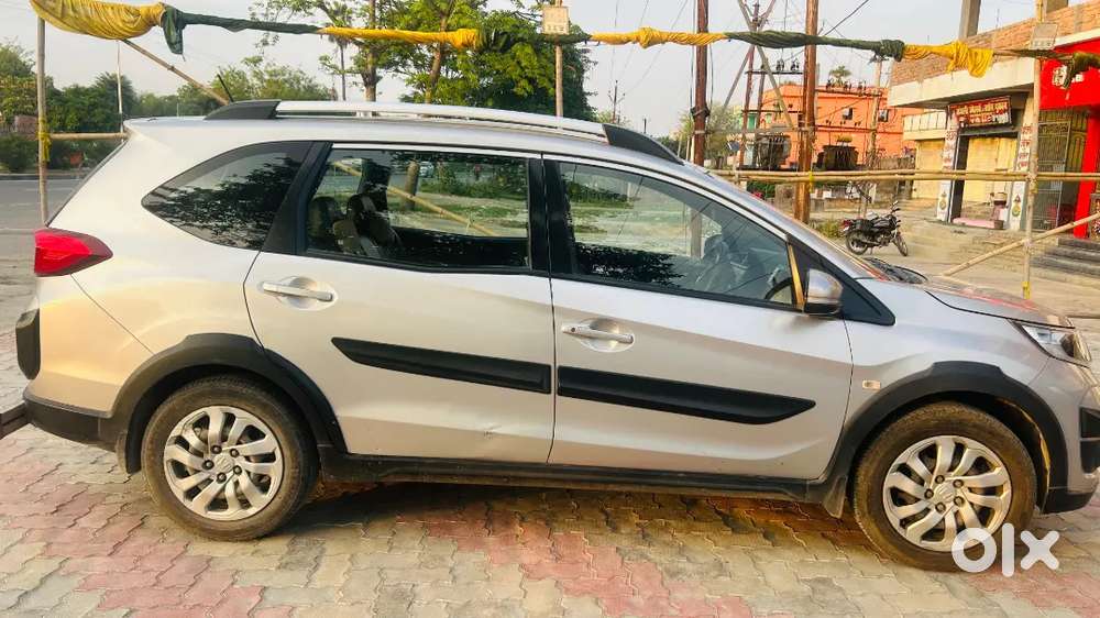 Honda Br-v 2018 Petrol Well Maintained
