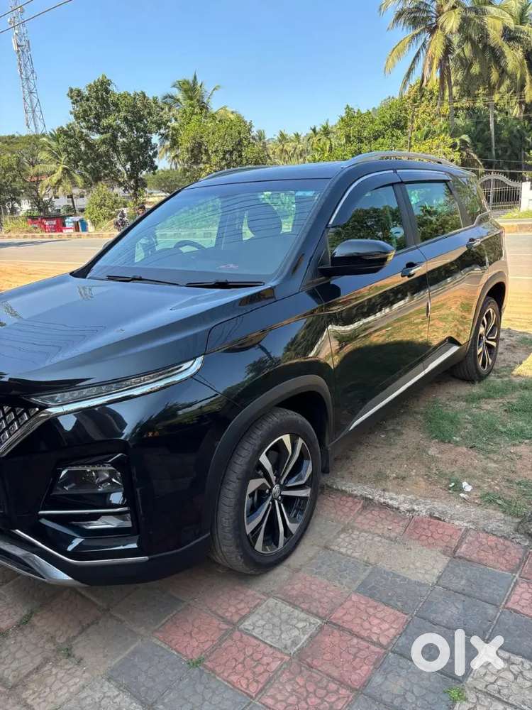 Mg Hector 2024 Diesel 15500 Km Driven