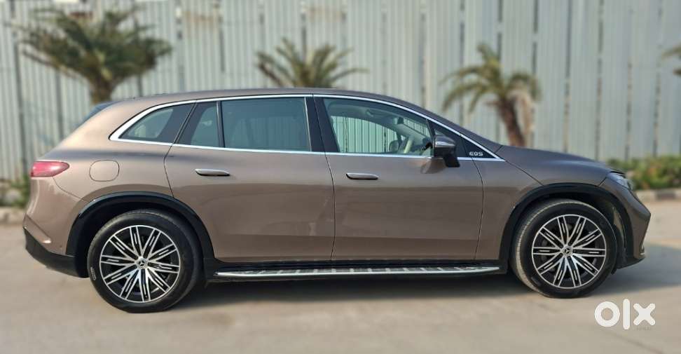 Mercedes-benz Eqs Suv 580 4matic, 2024, Electric