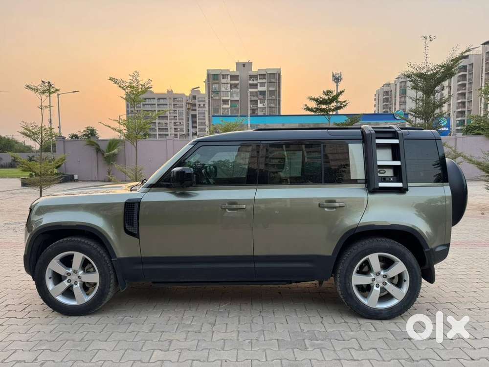 Land Rover Defender 2.0 110 Hse, 2024, Petrol