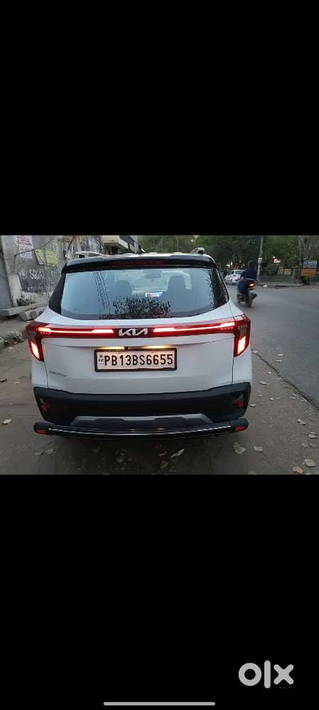 Kia New Seltos, 2024.petrol And Cng. 28 Mileage. Fully Loaded..