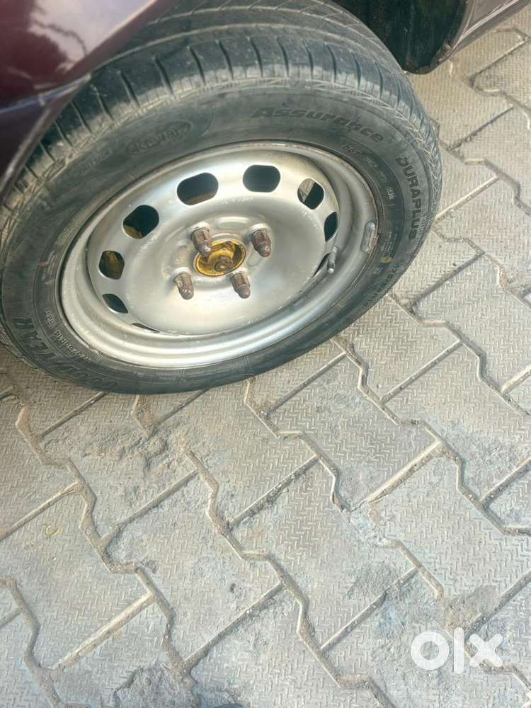 Ford Ikon 2009 Petrol 88000 Km Driven