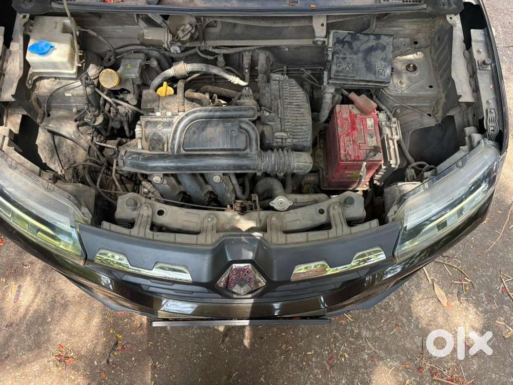 Renault Petrol Automatic 2021