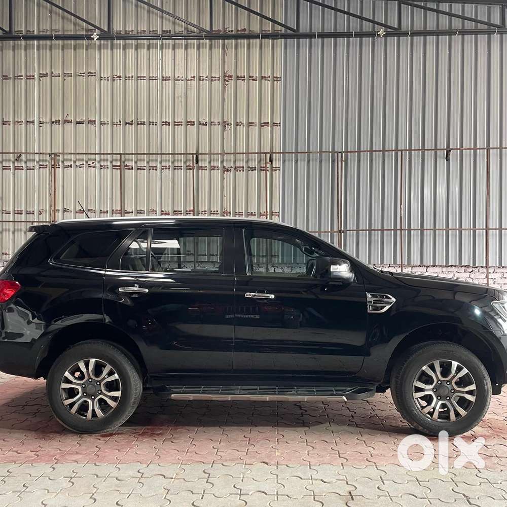 Ford Endeavour Titanium Plus 4x4 At, 2020, Diesel