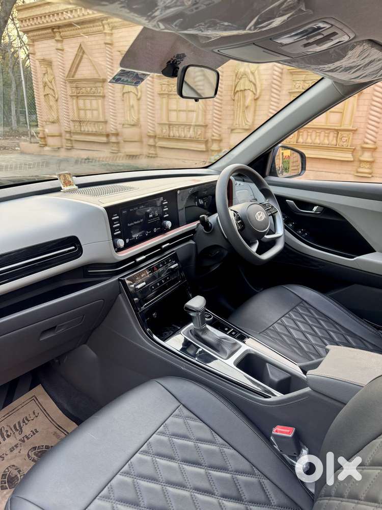 Hyundai Creta Mpi Ivt S(o) Year, 2025, Petrol