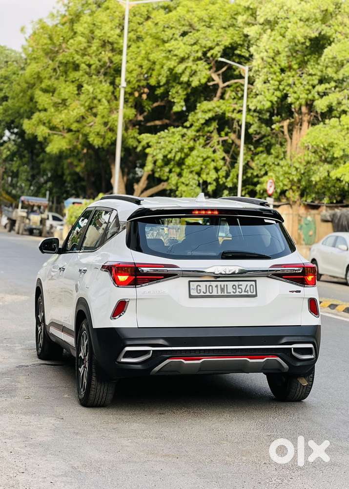 Kia Seltos Gtx Plus At D, 2023, Diesel