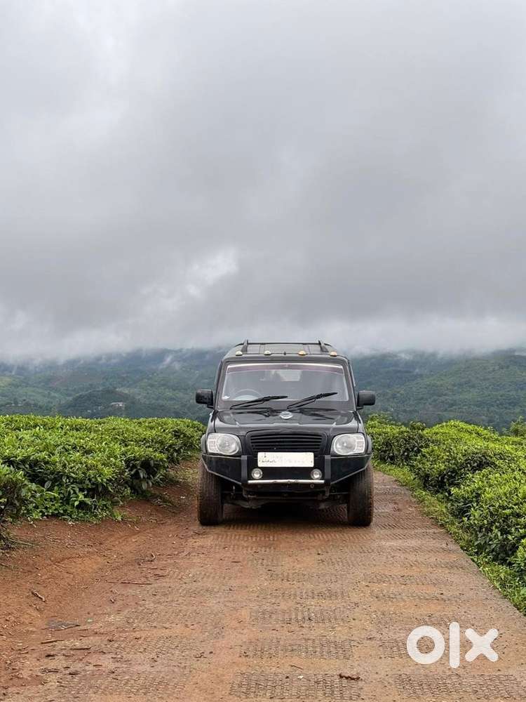 Mahindra Scorpio Diesel Manual 2003