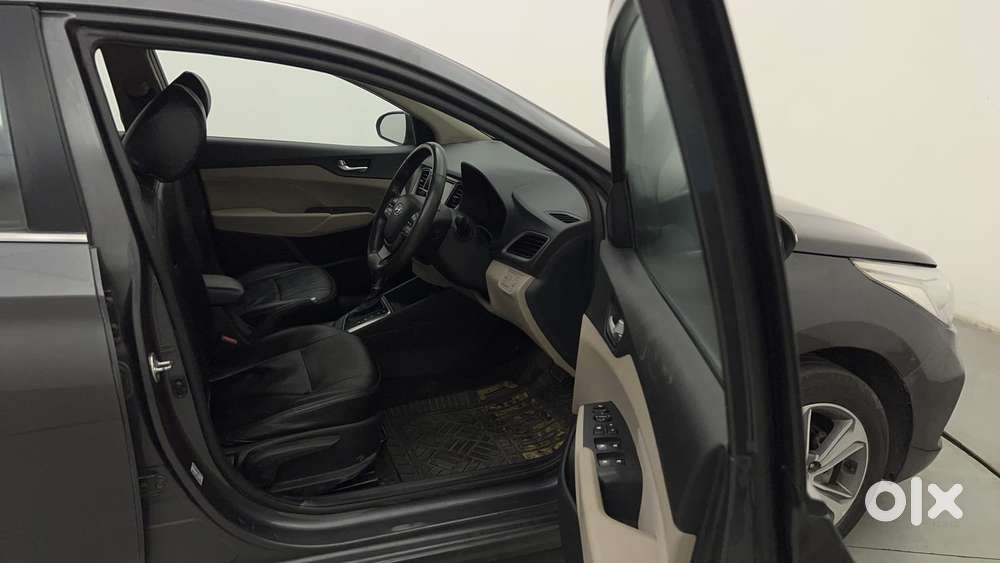 Hyundai Verna 1.6 Sx Plus Vtvt At, 2019, Petrol