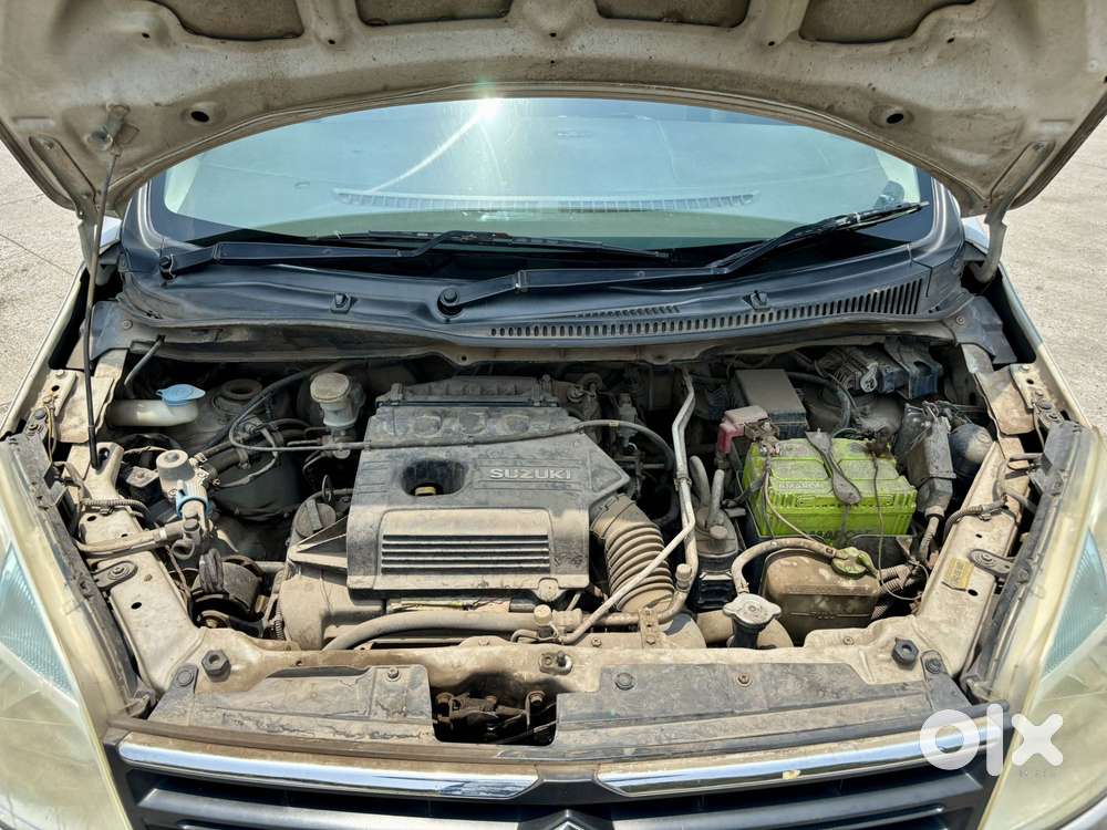 Maruti Suzuki Wagon R Lxi Bs Iv, 2010, Cng & Hybrids